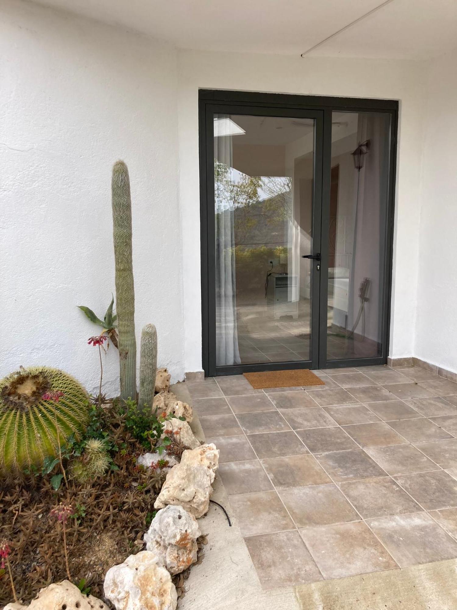 Casa Con Vista Y Jardin, A 20' De La Playa Villa Sant Cebrià de Vallalta Buitenkant foto